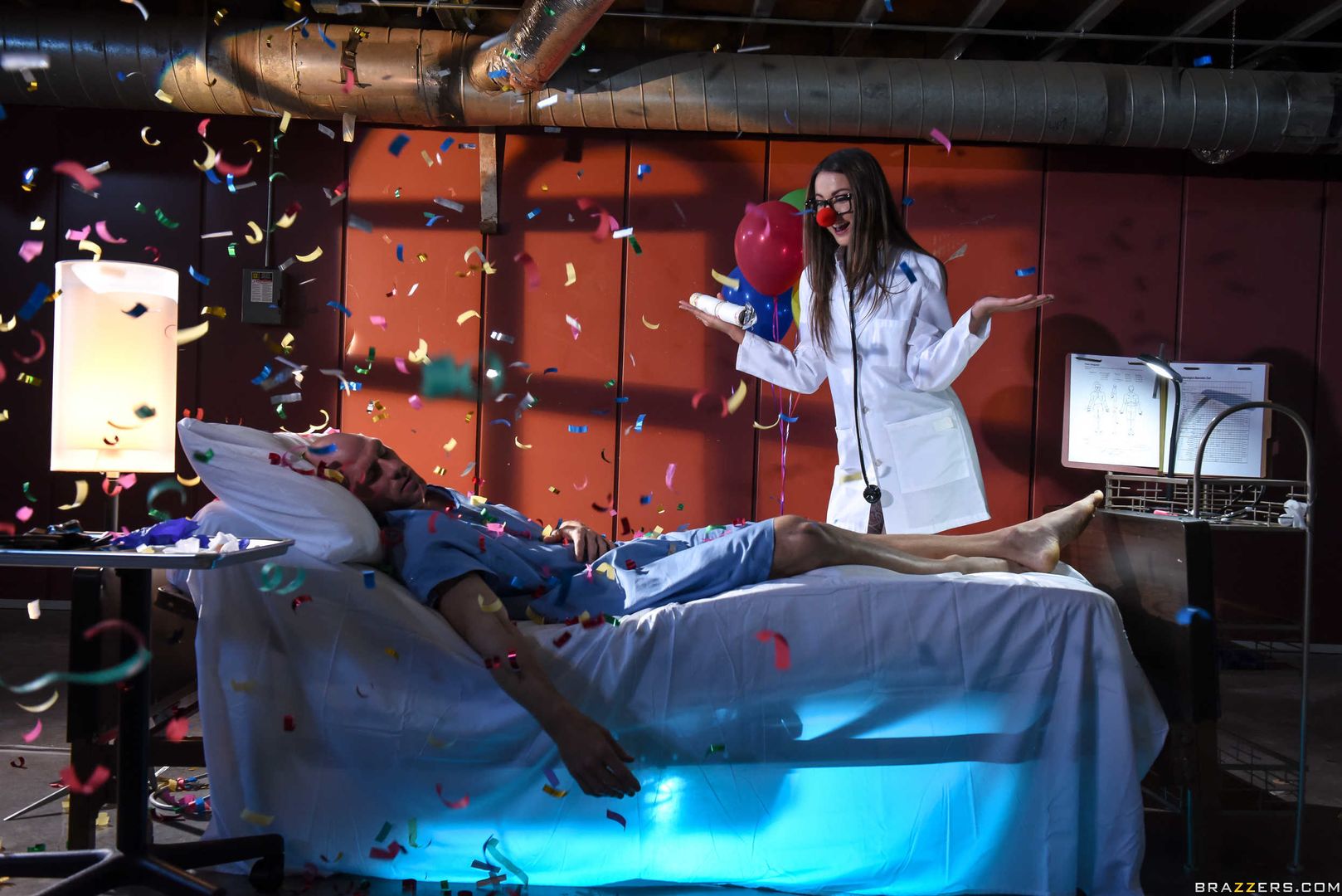 Nutjob Nurse