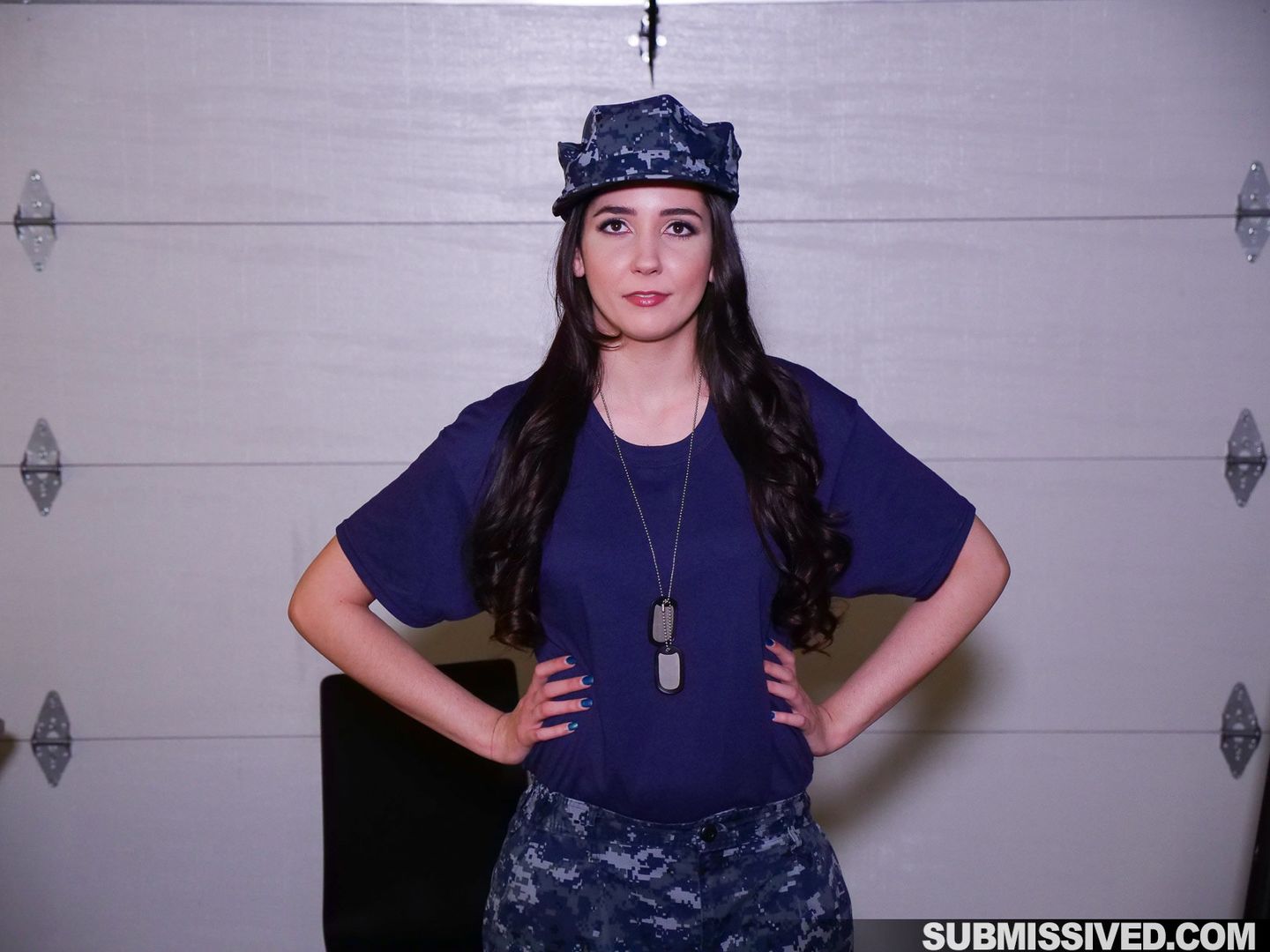 Military Sex Prisoner