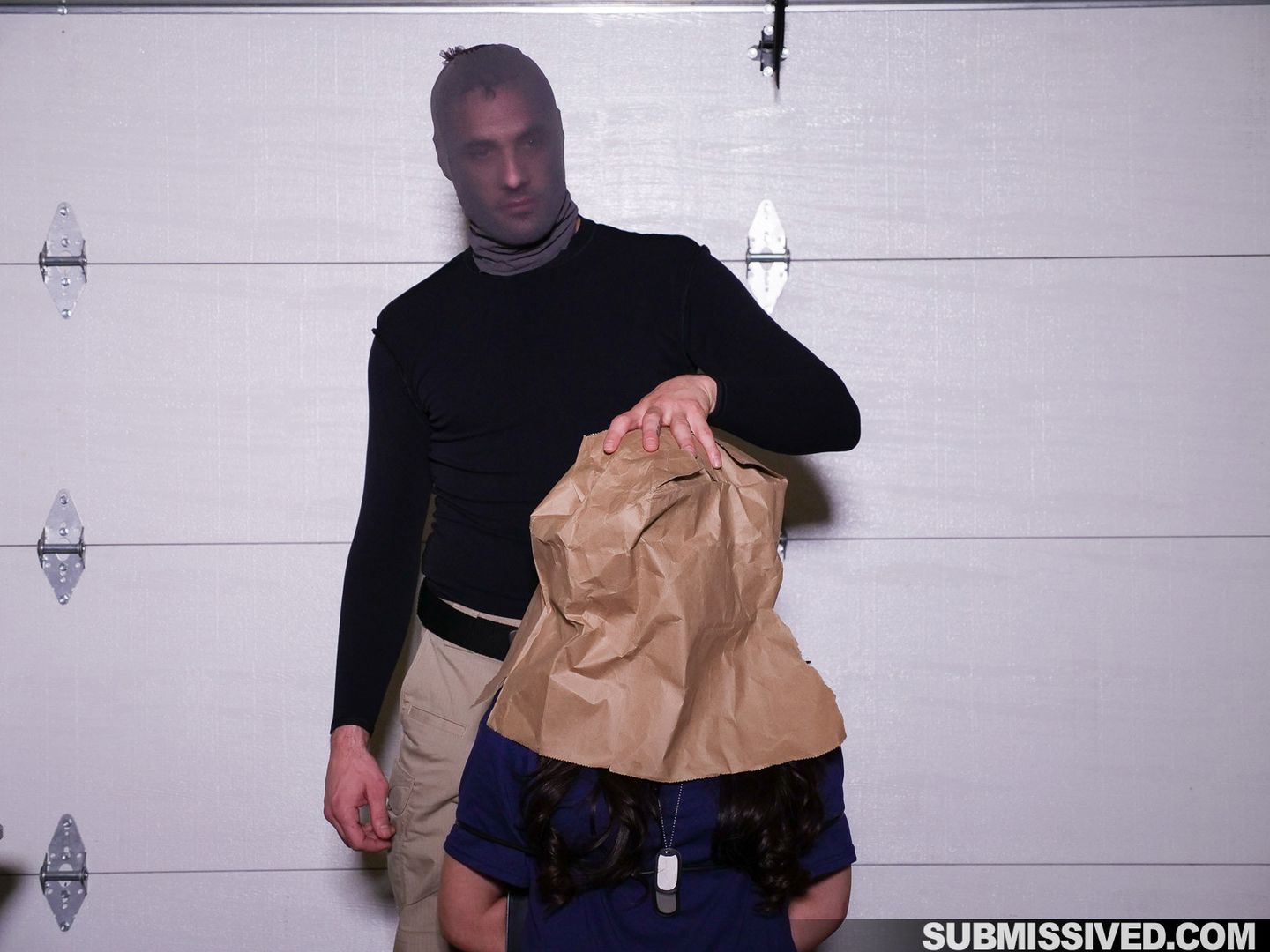 Military Sex Prisoner