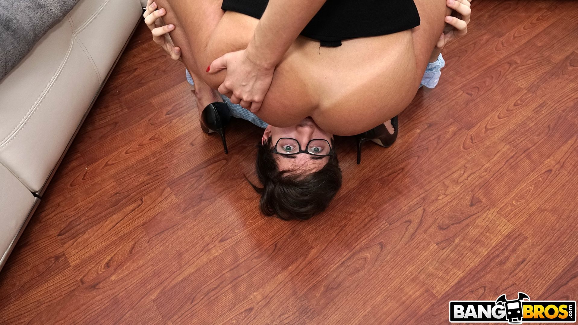 Fucking The Stepson As Punishment