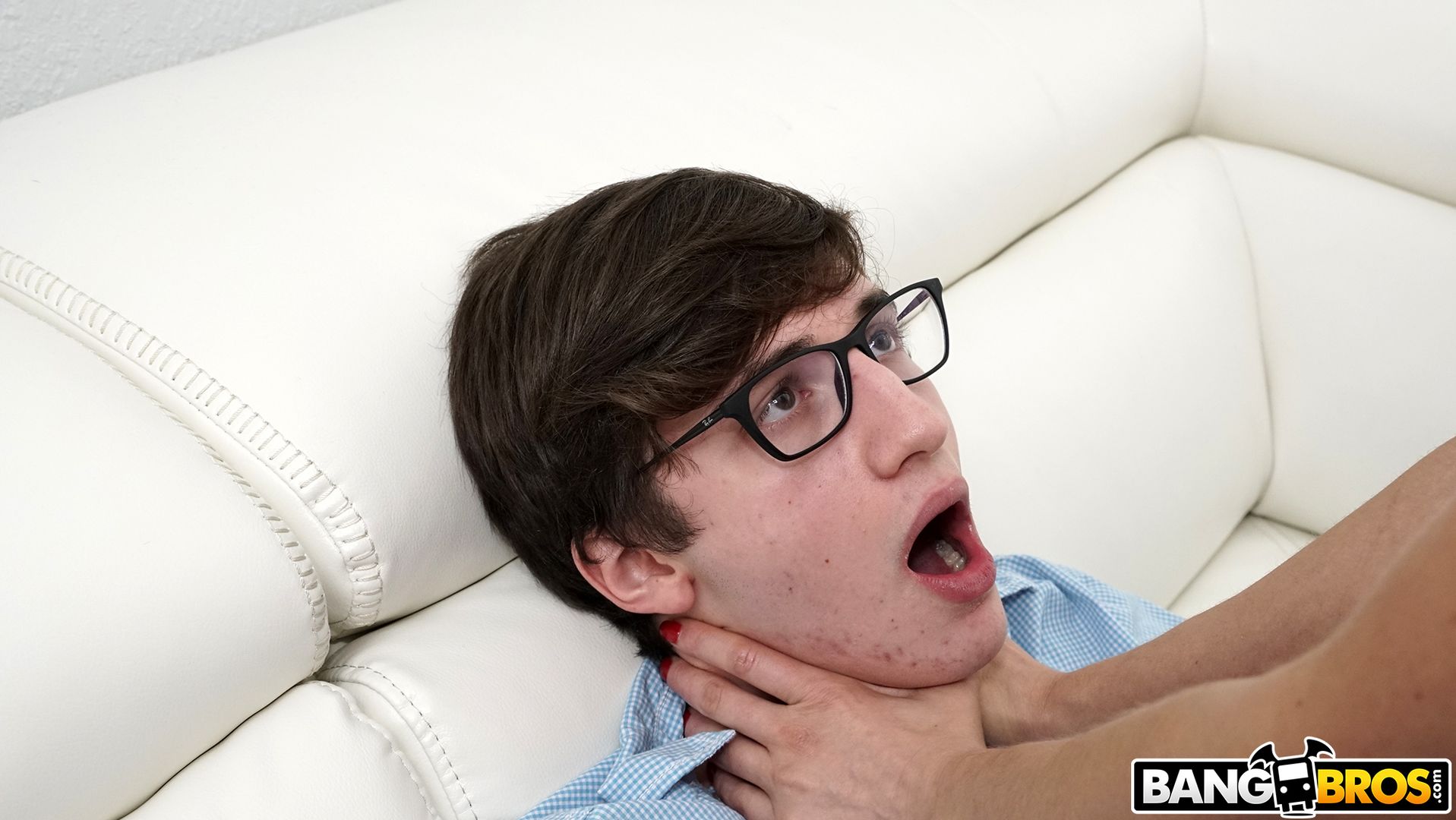 Fucking The Stepson As Punishment