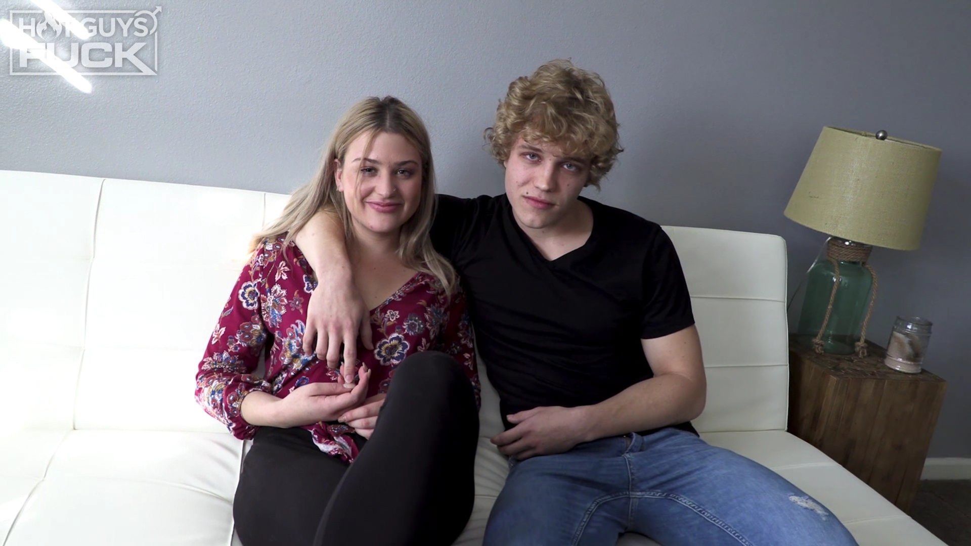 Serena Avery & Asher Ramone