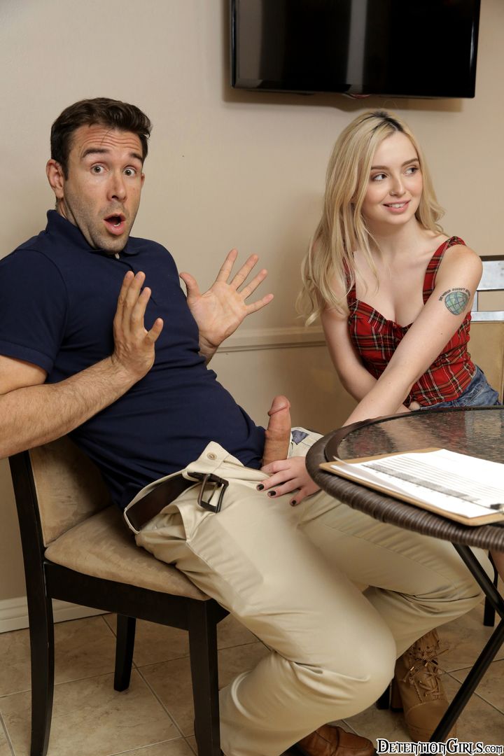 I Sucked Step Daddys Cock