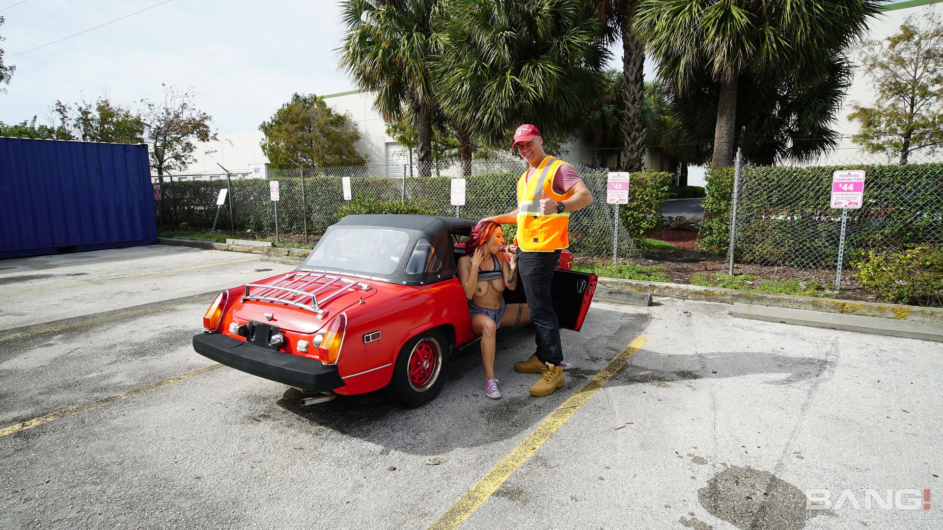 Roxxxie Blakhart Gets Her Classic Car Back But It Comes At A Price