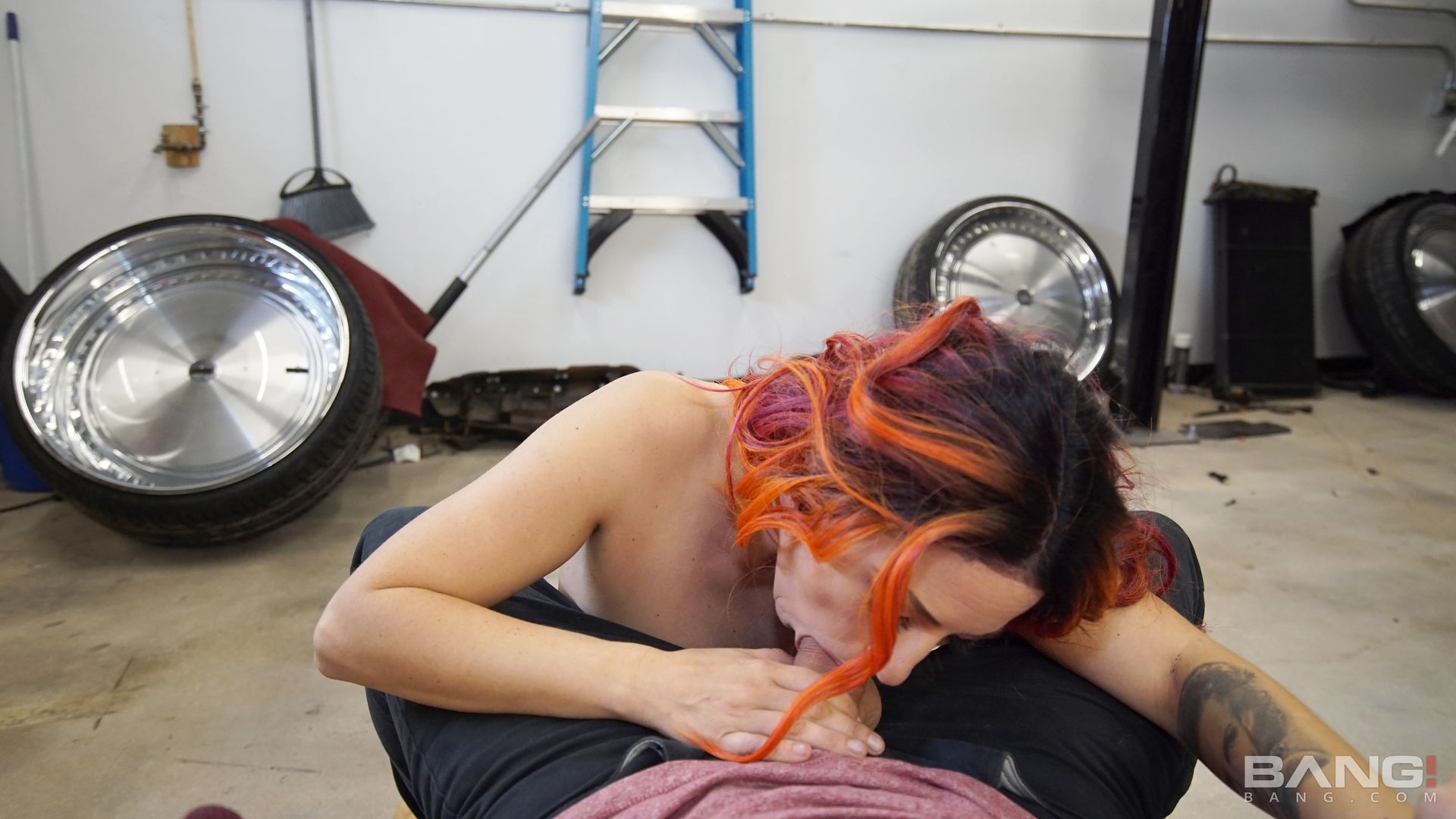 Roxxxie Blakhart Gets Her Classic Car Back But It Comes At A Price