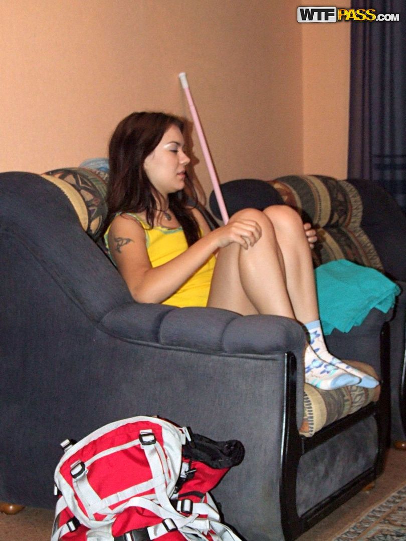 Naughty amateur couple fuck