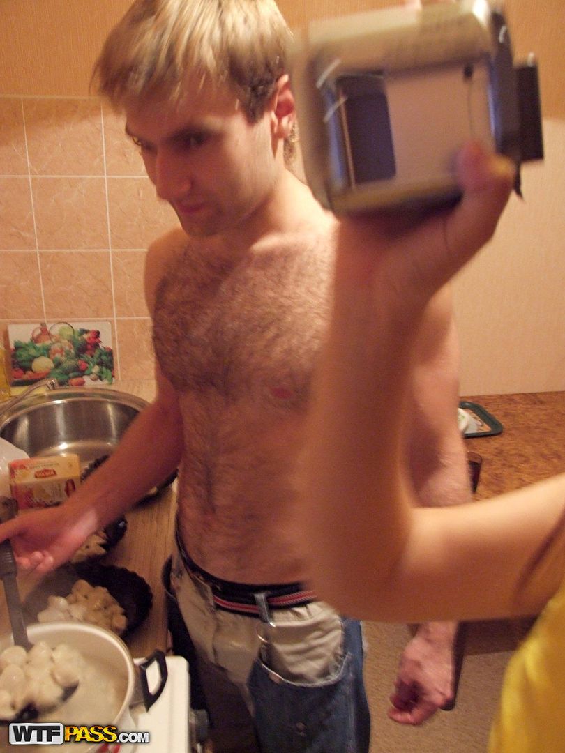 Naughty amateur couple fuck