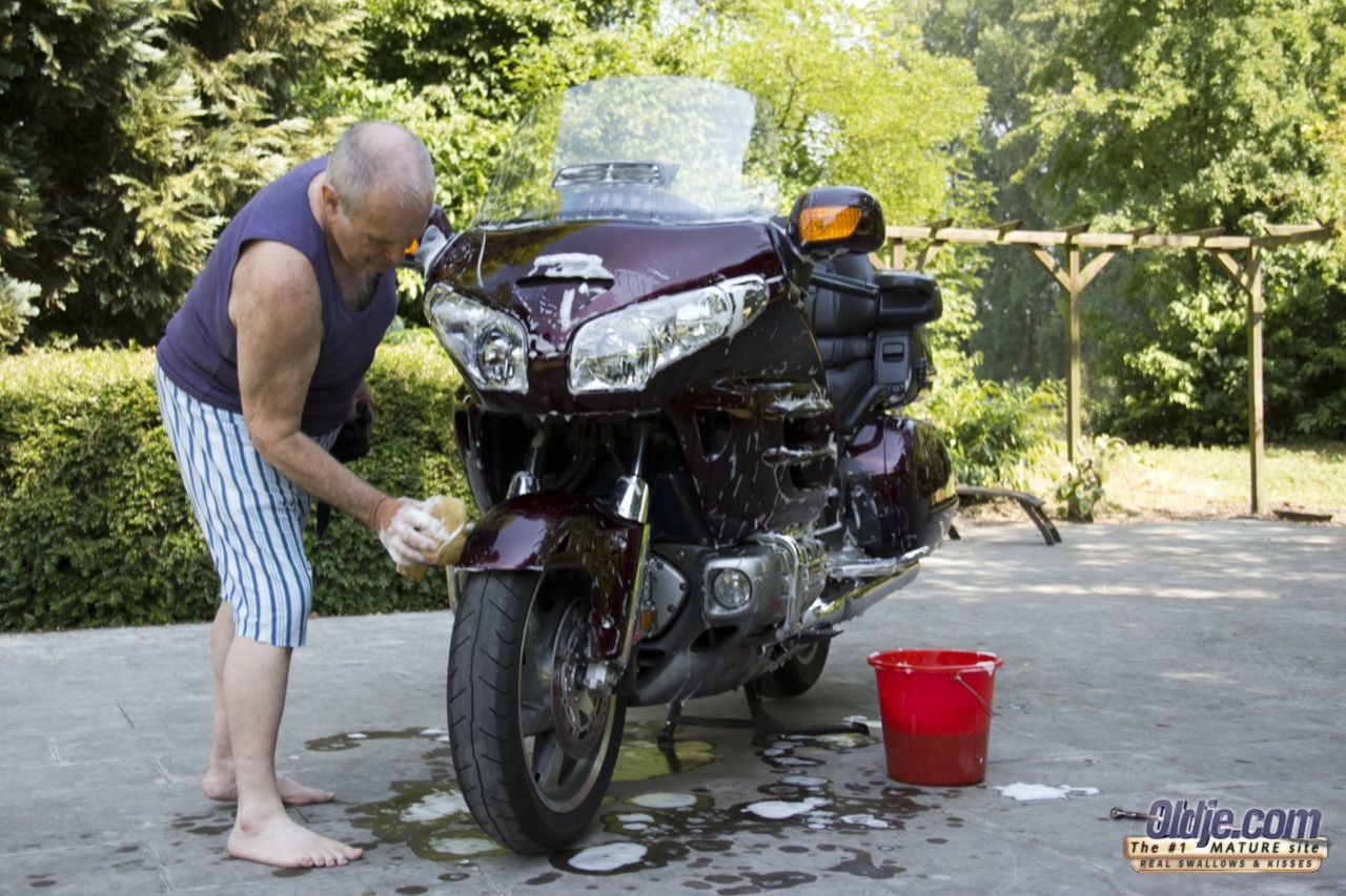 Clean My Bike