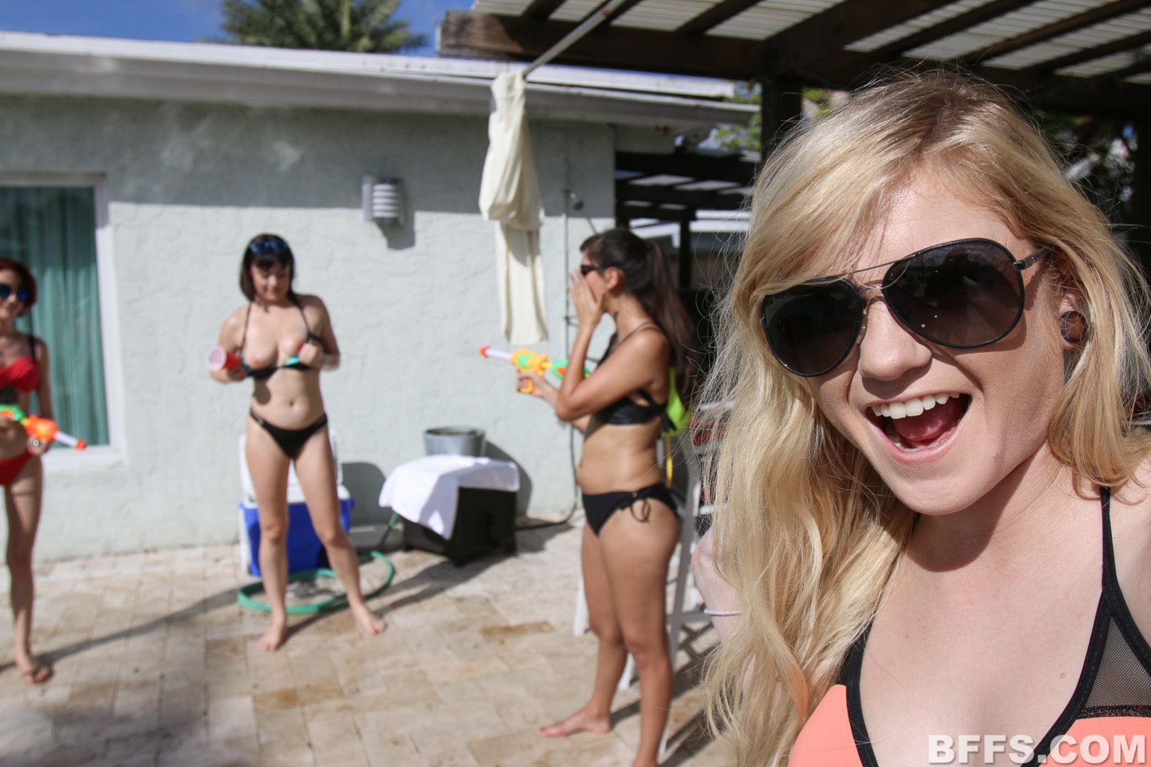 Wet Hot American Spring Break