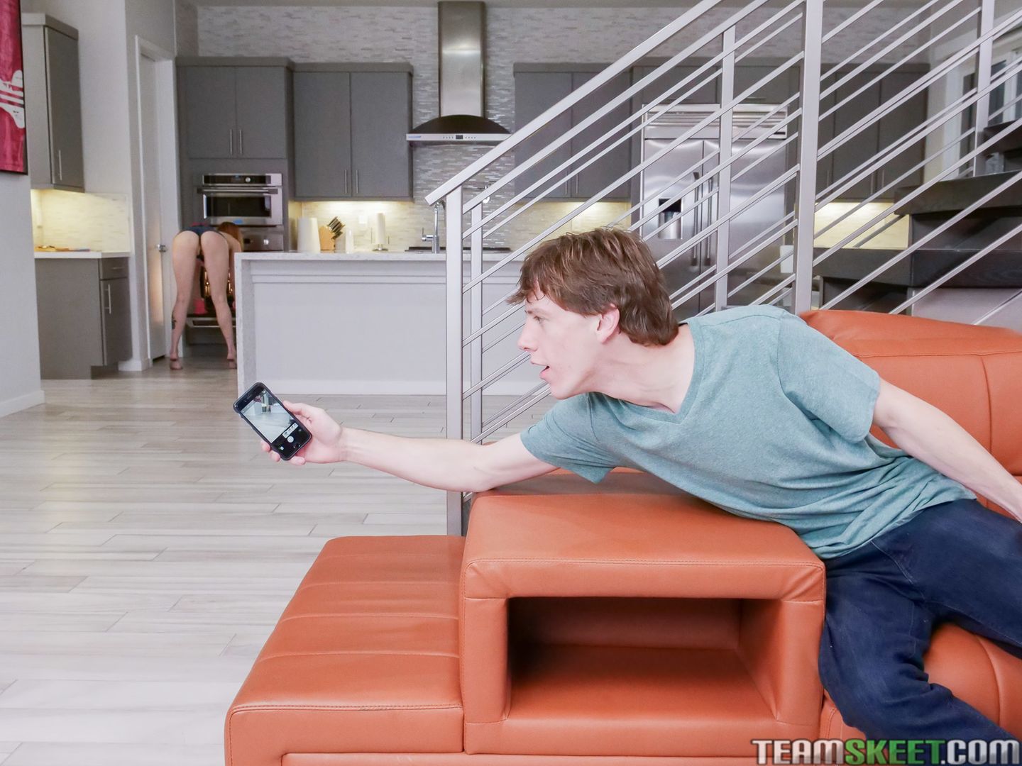 Creepshots Of My Friends Ginger Mom