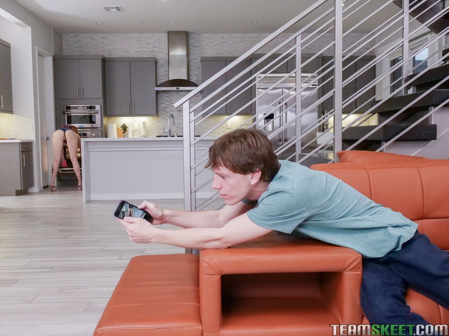 Creepshots Of My Friends Ginger Mom