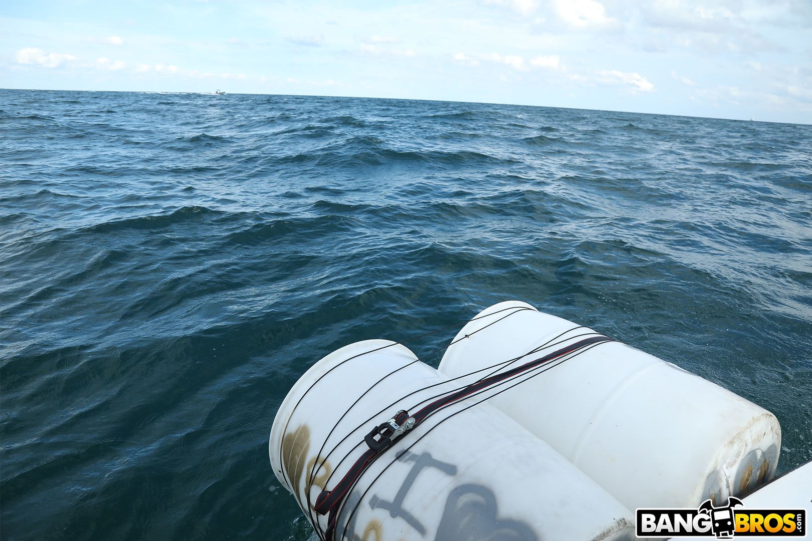 Cuban Hottie Gets Rescued at Sea