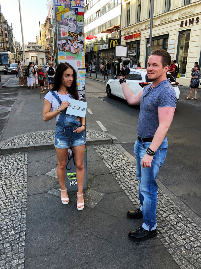 From Checkpoint Charlie to a Creamy Finale