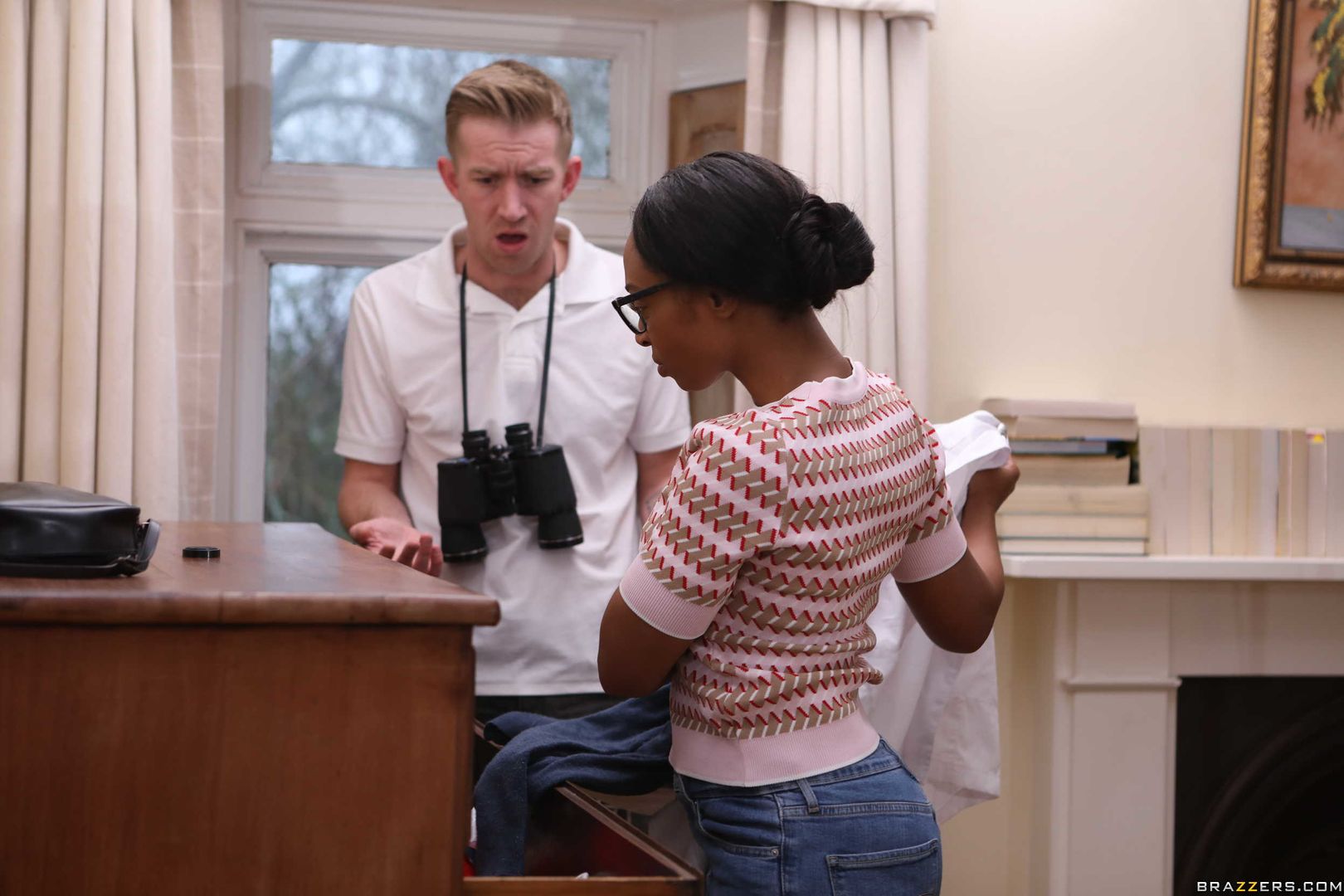 Covet Thy Neighbor's Ass