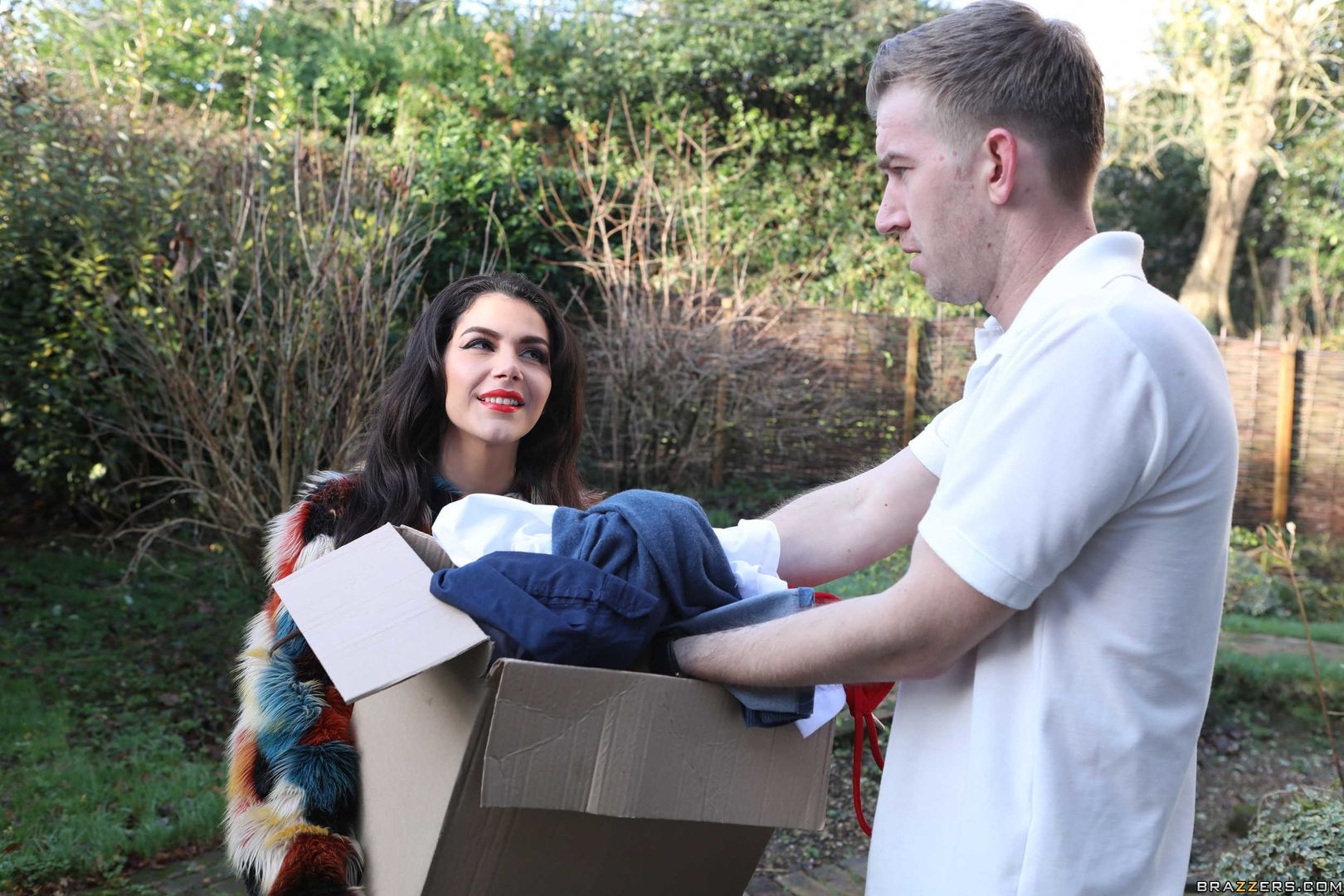 Covet Thy Neighbor's Ass