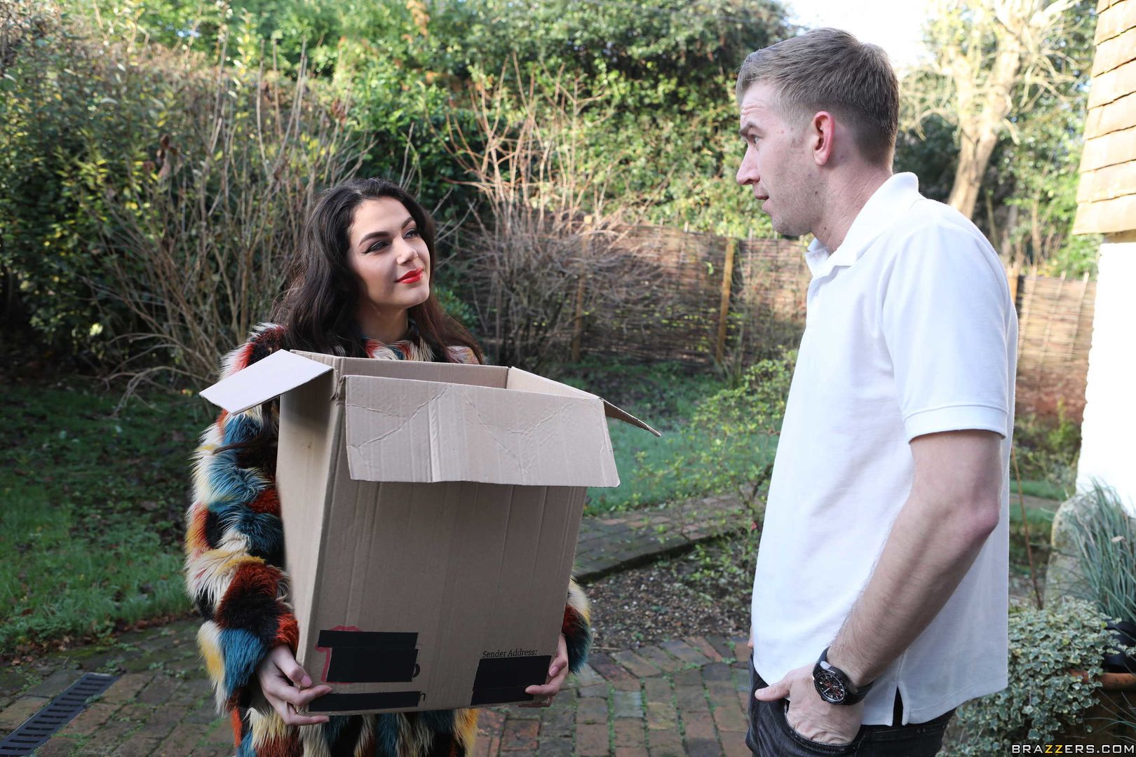 Covet Thy Neighbor's Ass