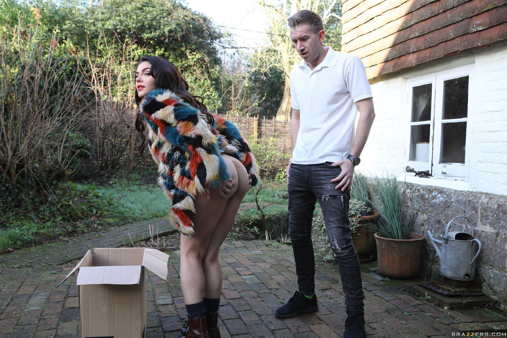 Covet Thy Neighbor's Ass