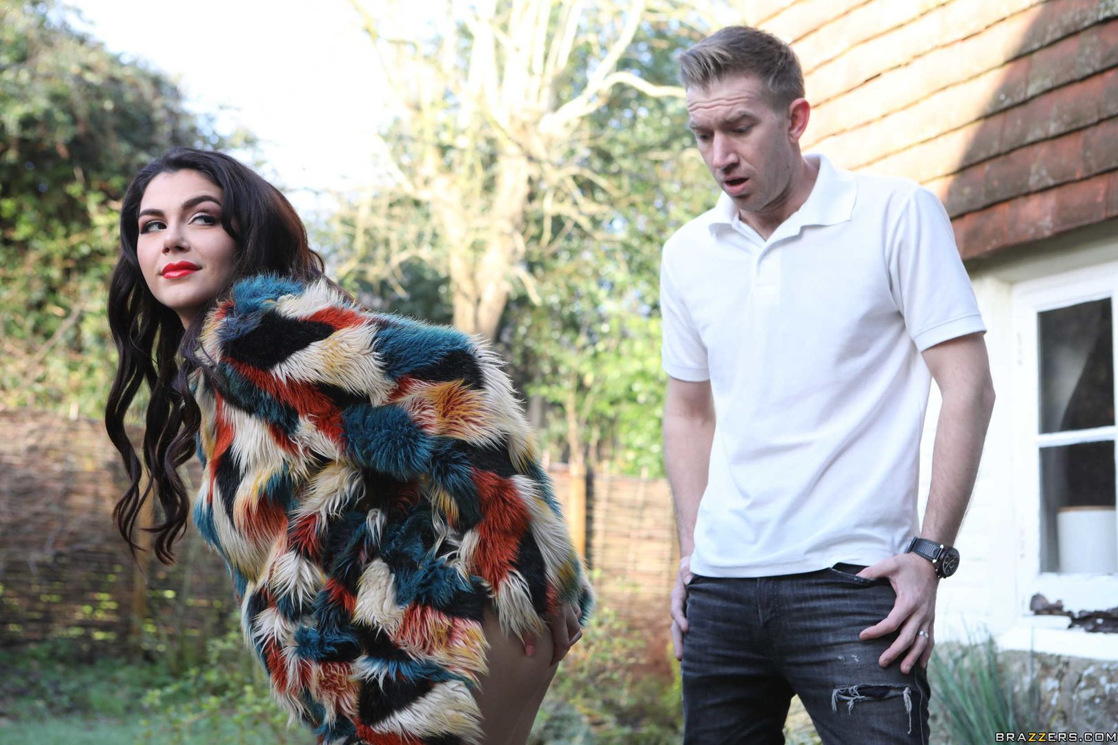 Covet Thy Neighbor's Ass