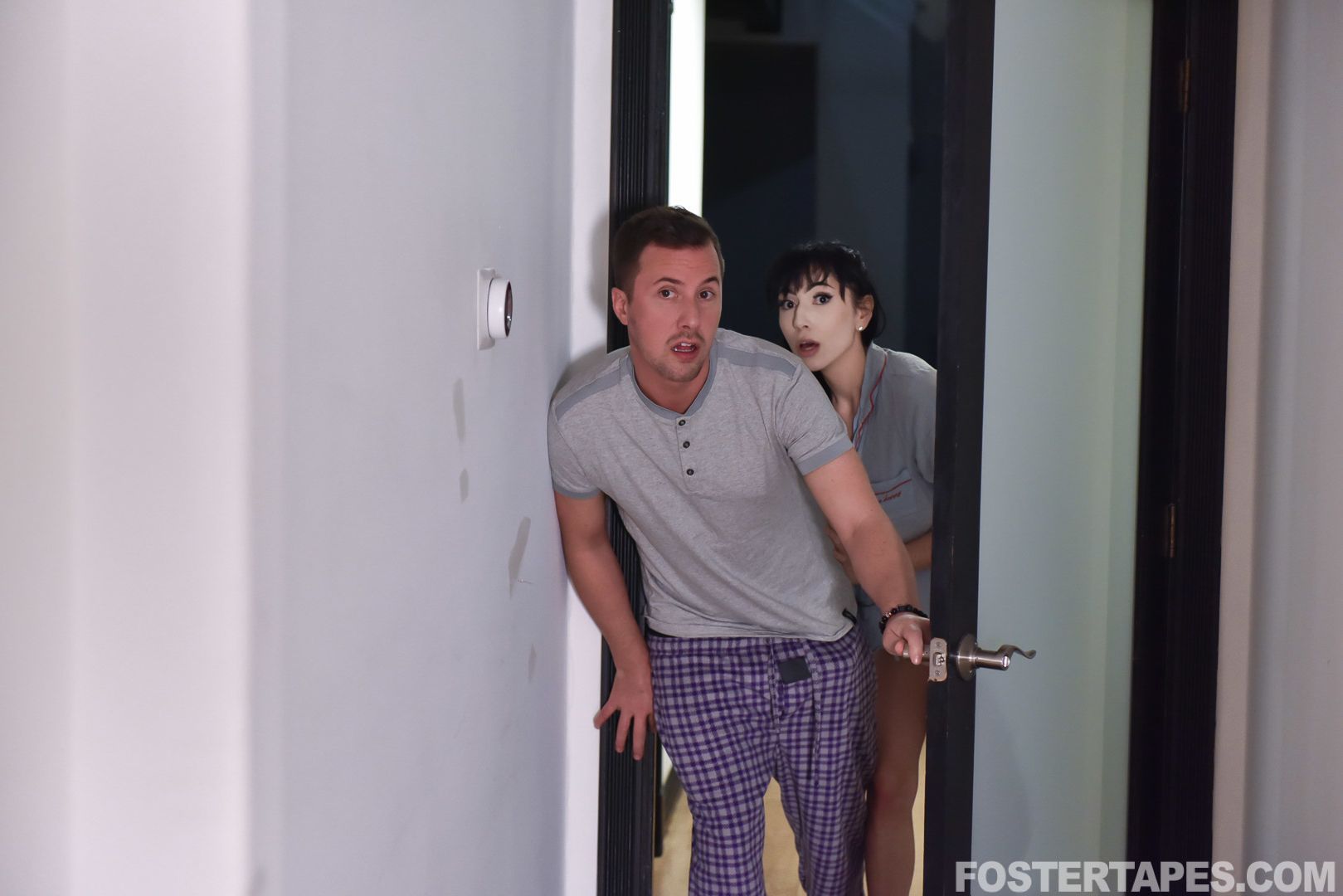 Foster Daughter Gets A Unique Welcome Home