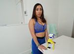Sexy Maid Fucks for Pay
