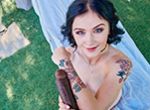 Rosalyn Sphinx Fucked By A Monster Dick