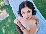 Rosalyn Sphinx Fucked By A Monster Dick