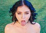 Rosalyn Sphinx Fucked By A Monster Dick