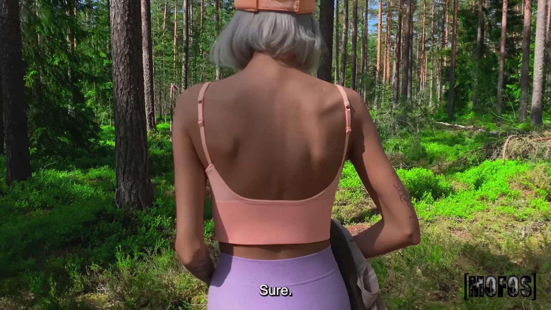 Anal Or Bust!