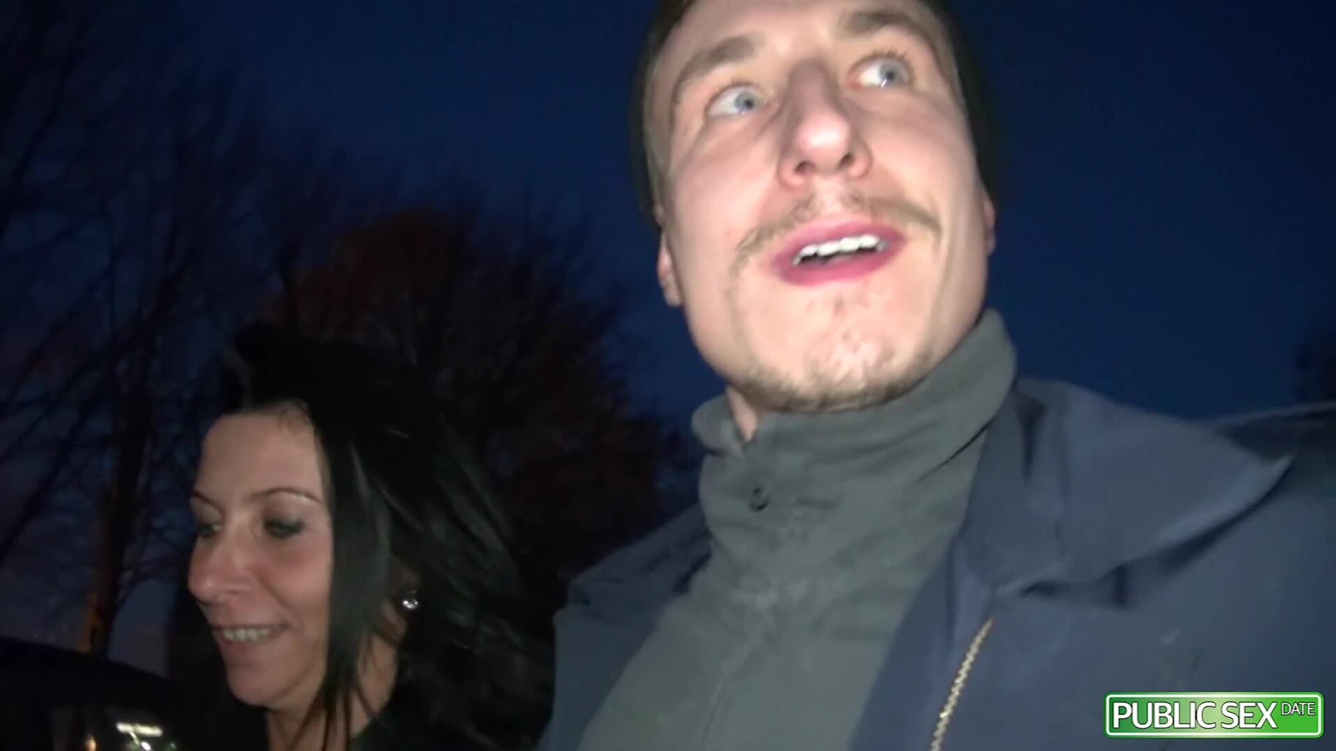 Lady Paris: Outdoor Hookup Slut