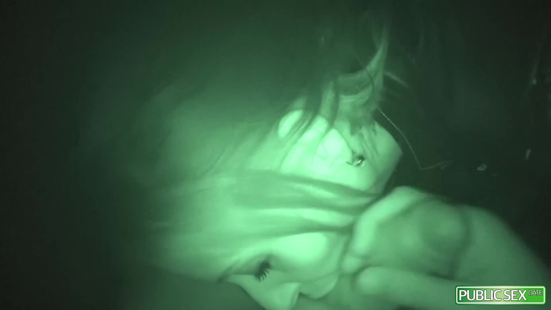 Lady Paris: Outdoor Hookup Slut