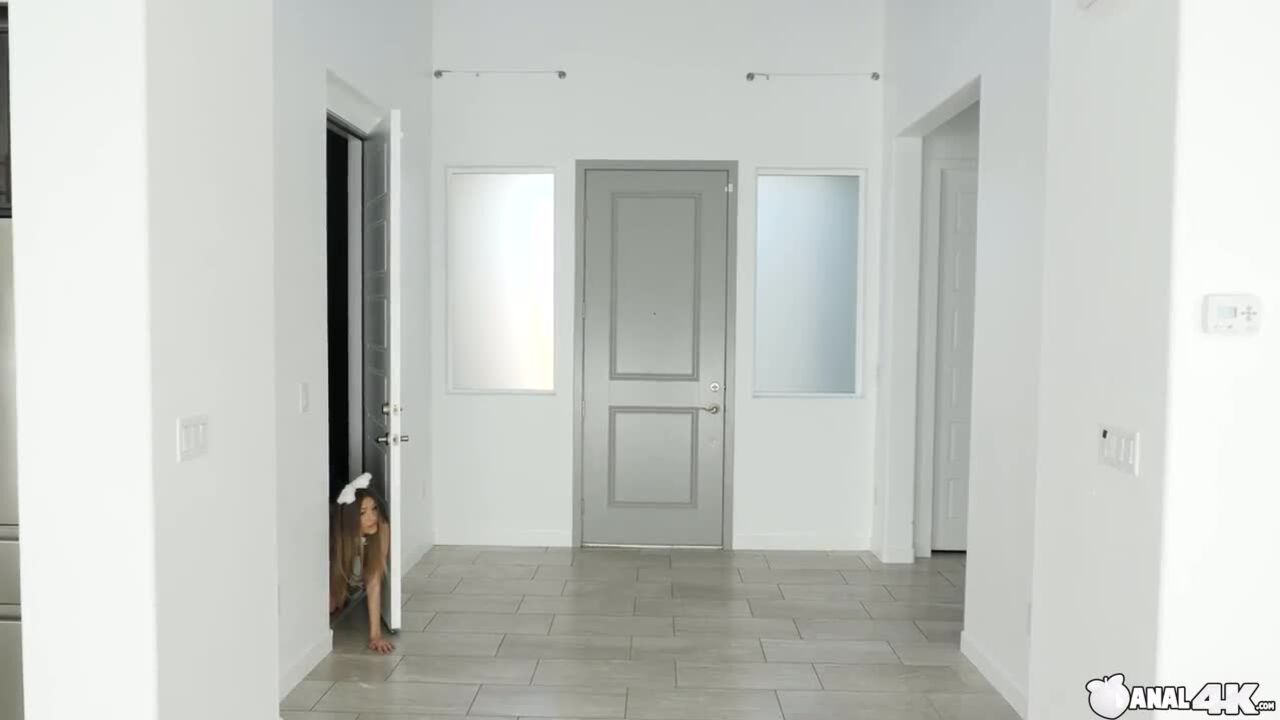 Rebel Lynn: Backdoor Kitty