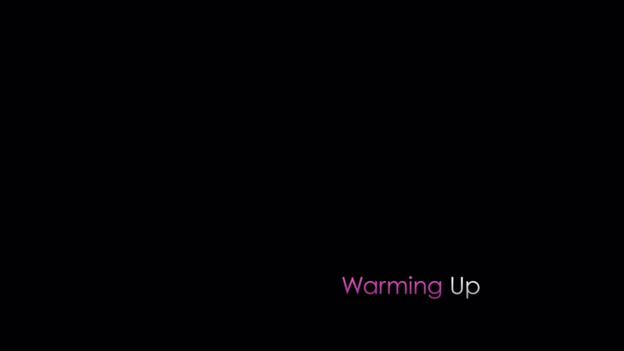 Aria Banks: Warming Up