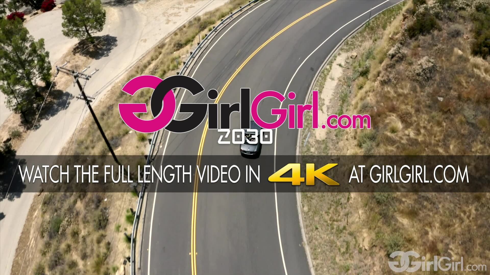 GirlGirl: Dark Mirror Perfect Match Aidra Fox and Alina Lopez