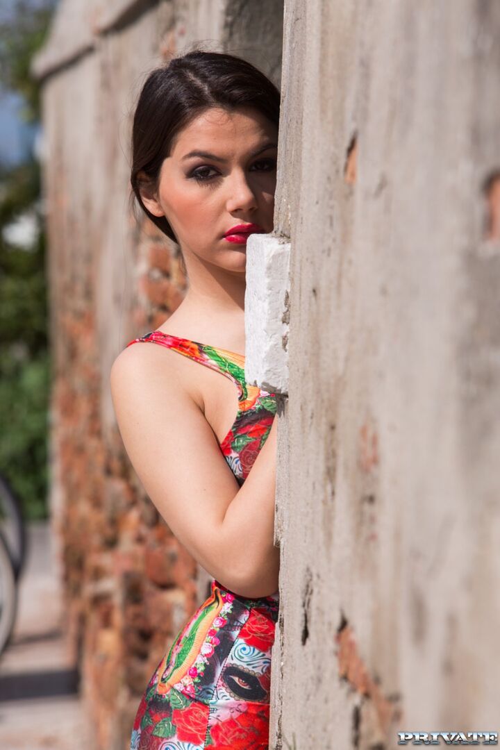 Valentina Nappi Unmasked