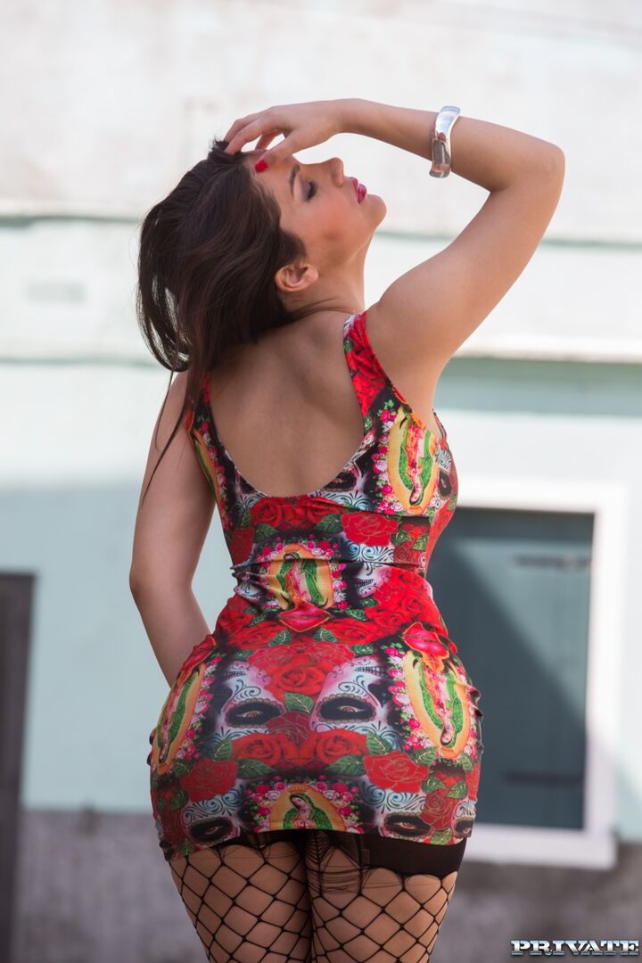 Valentina Nappi Unmasked