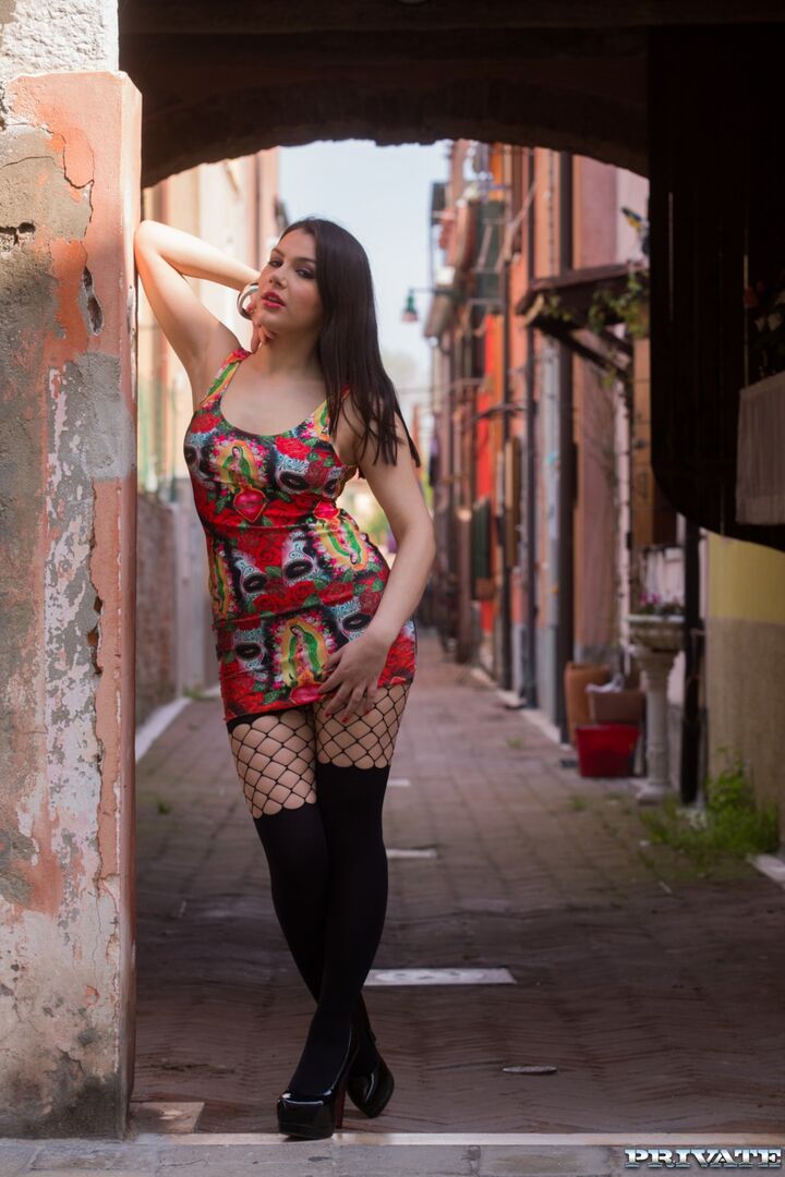 Valentina Nappi Unmasked