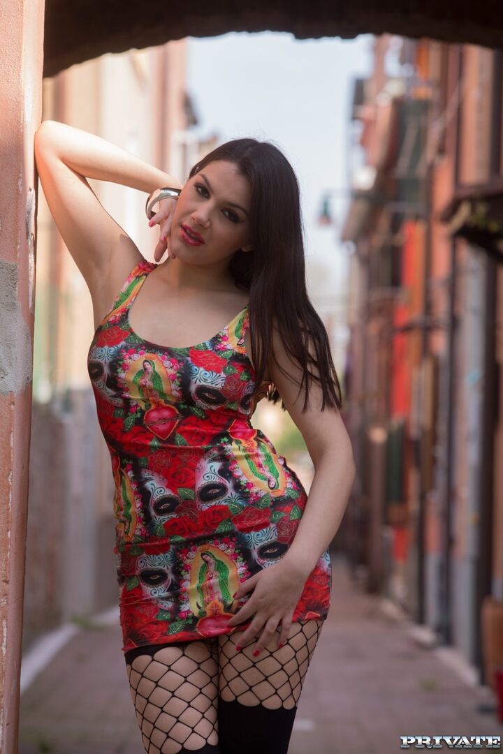 Valentina Nappi Unmasked