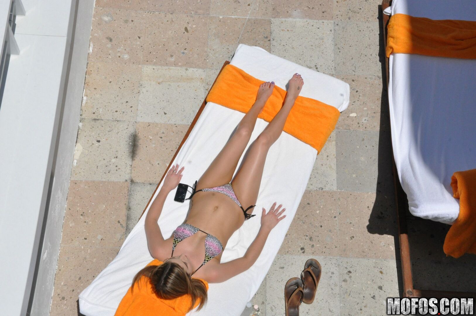 Don't Ruin My Tanning!