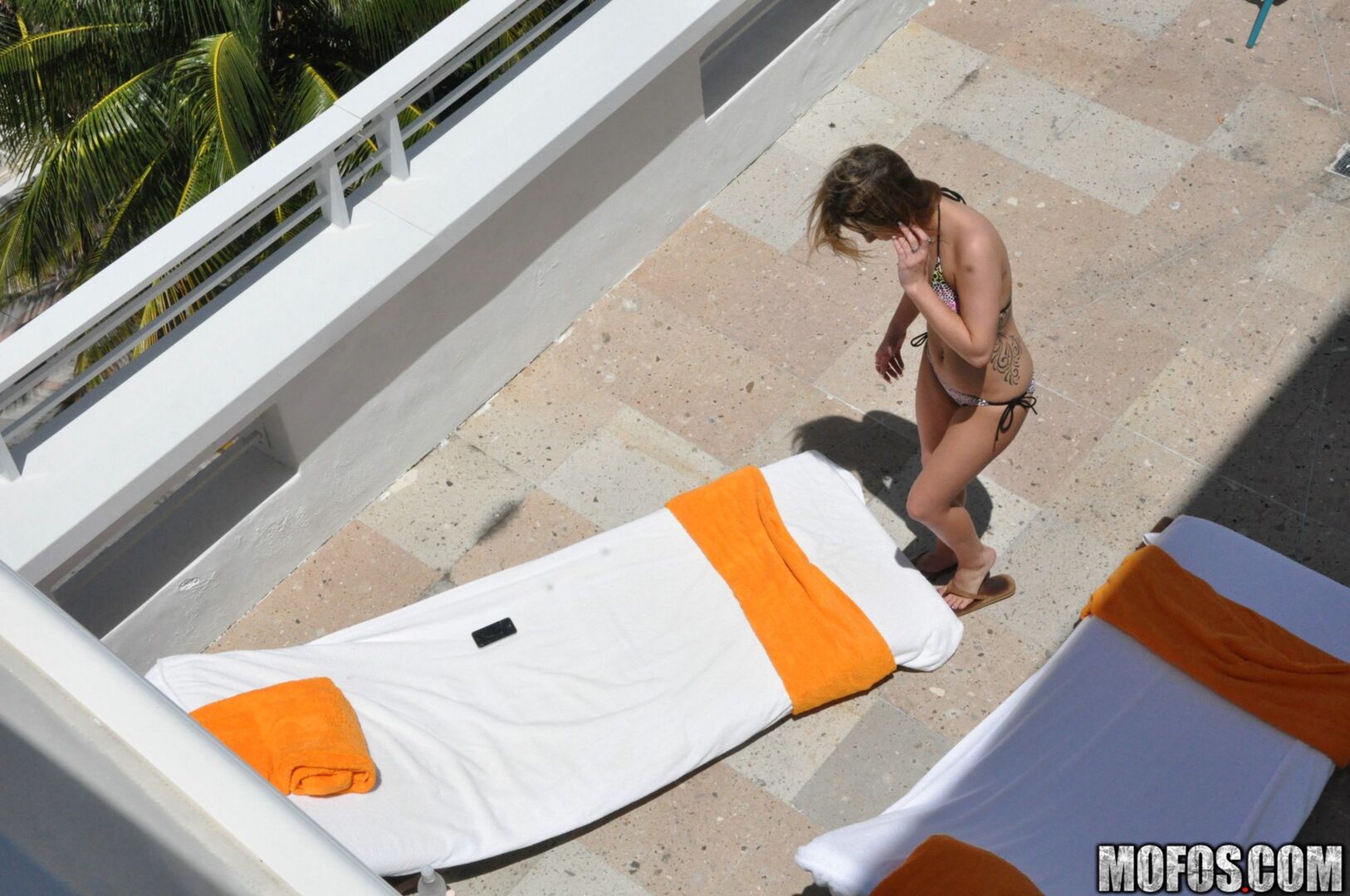 Don't Ruin My Tanning!