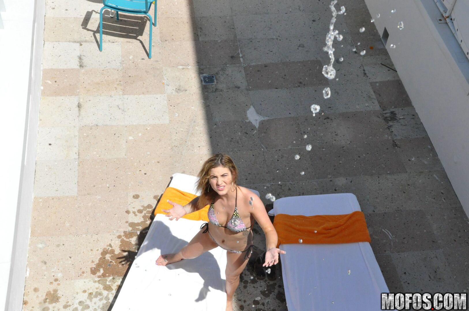 Don't Ruin My Tanning!