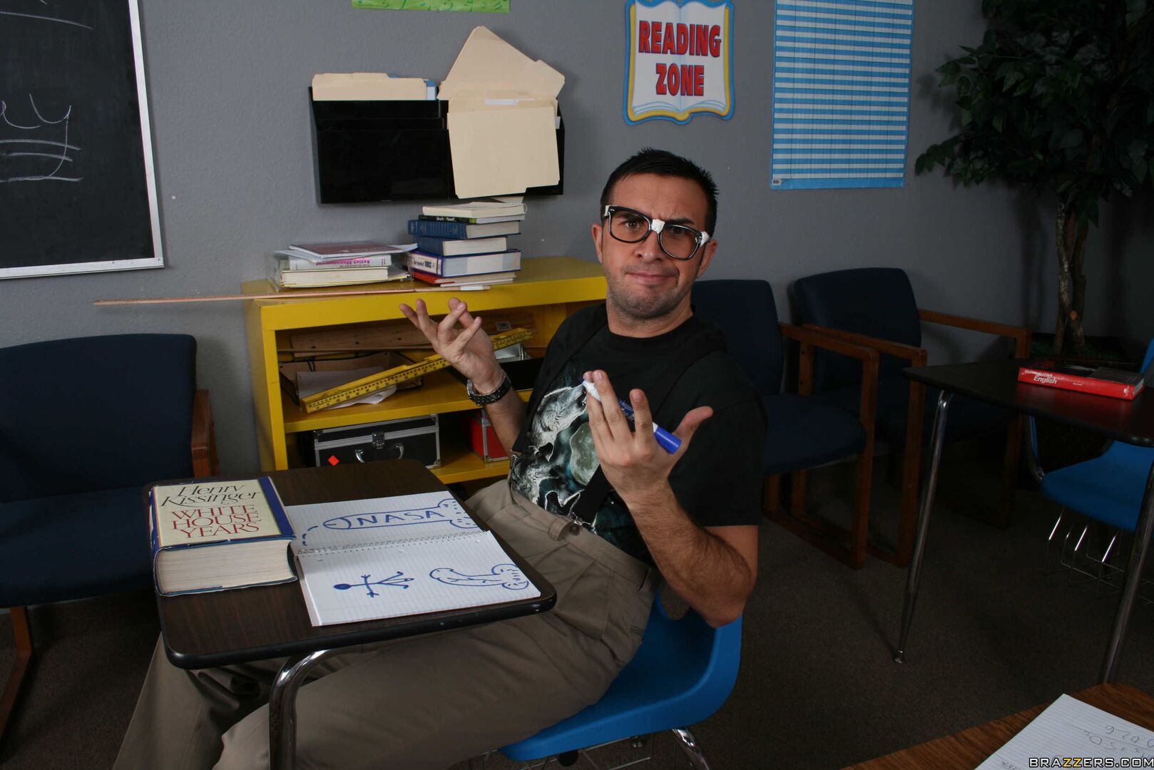 Fucking Nerds 0902