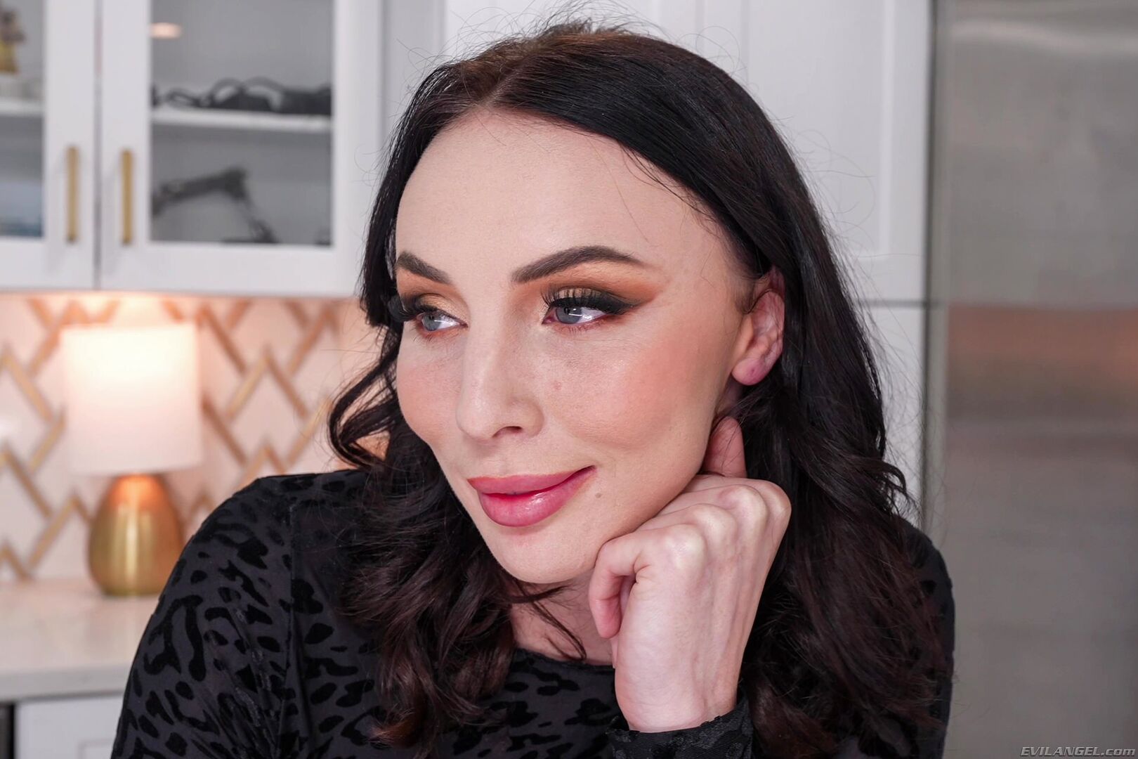 Indica Marie Anal, Deepthroat & Squirt