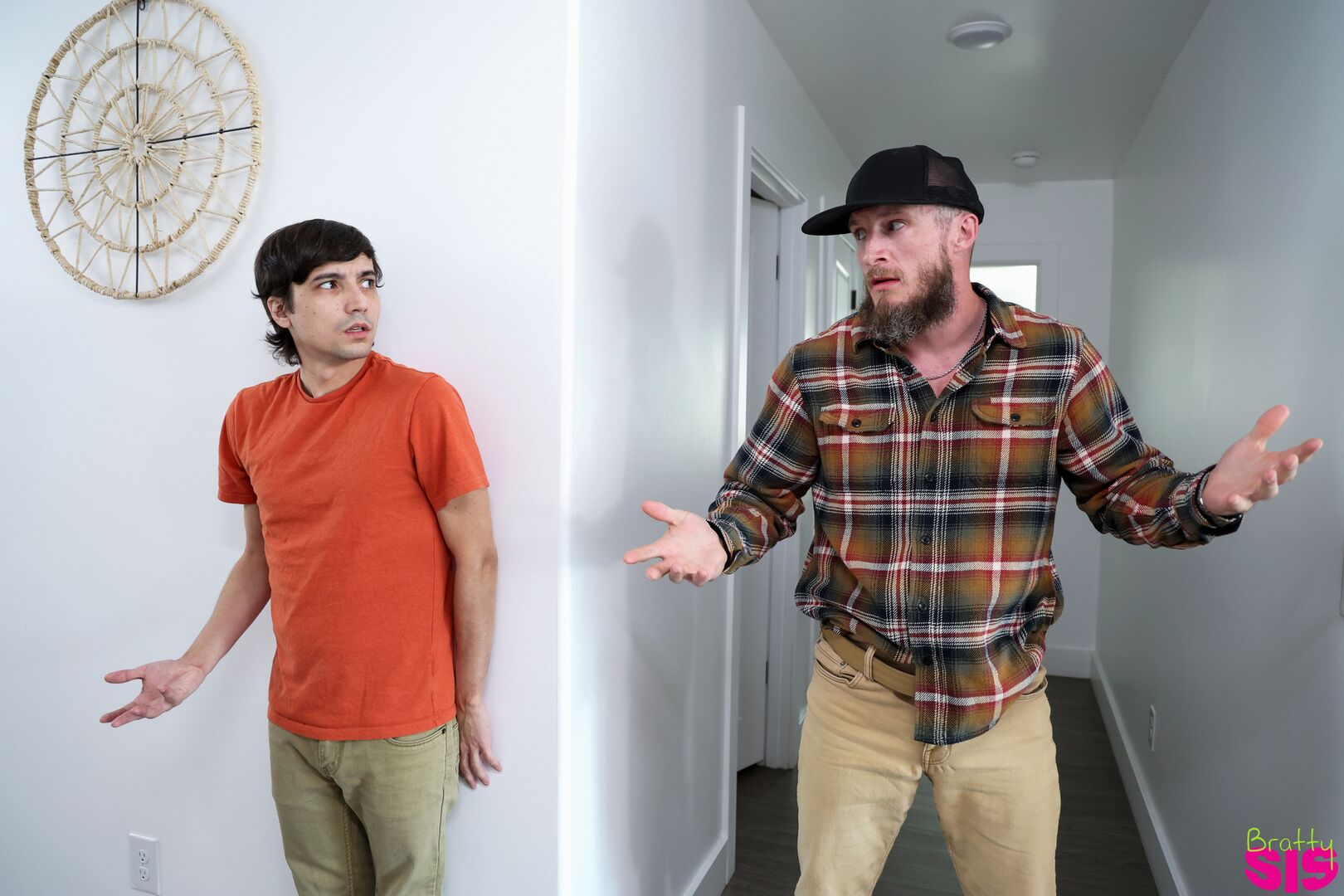 Who Touched My Stuff - S39:E10