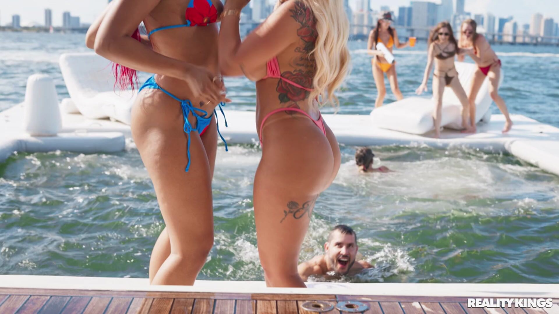 Nauti & Nasty