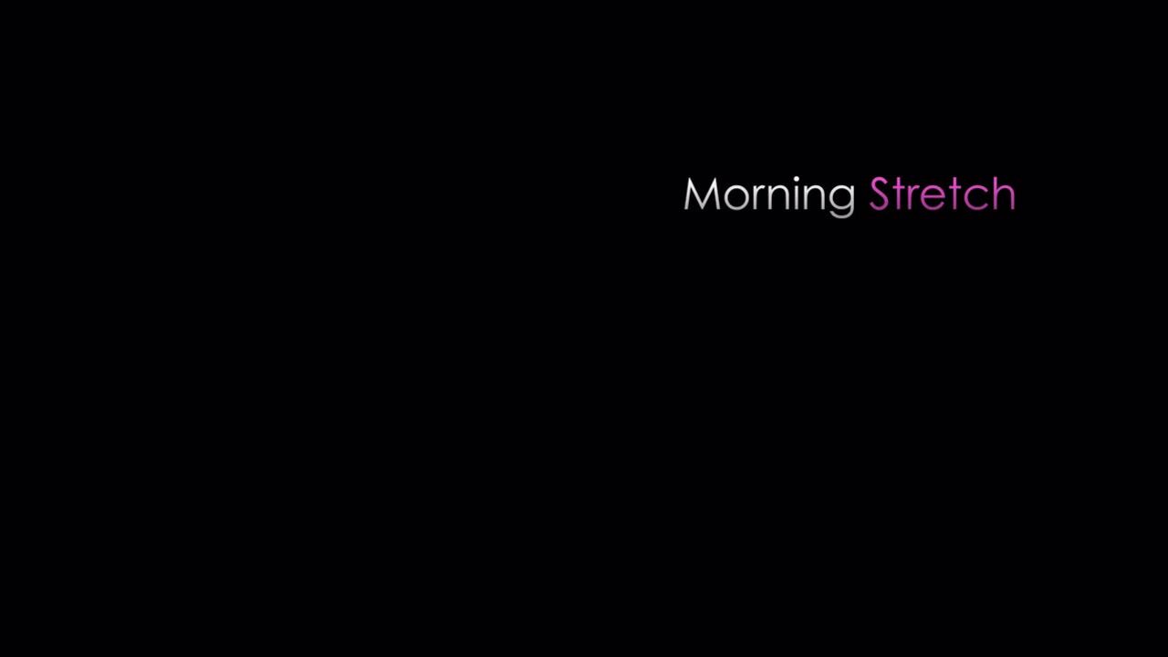 Michelle Anthony: Morning Stretch