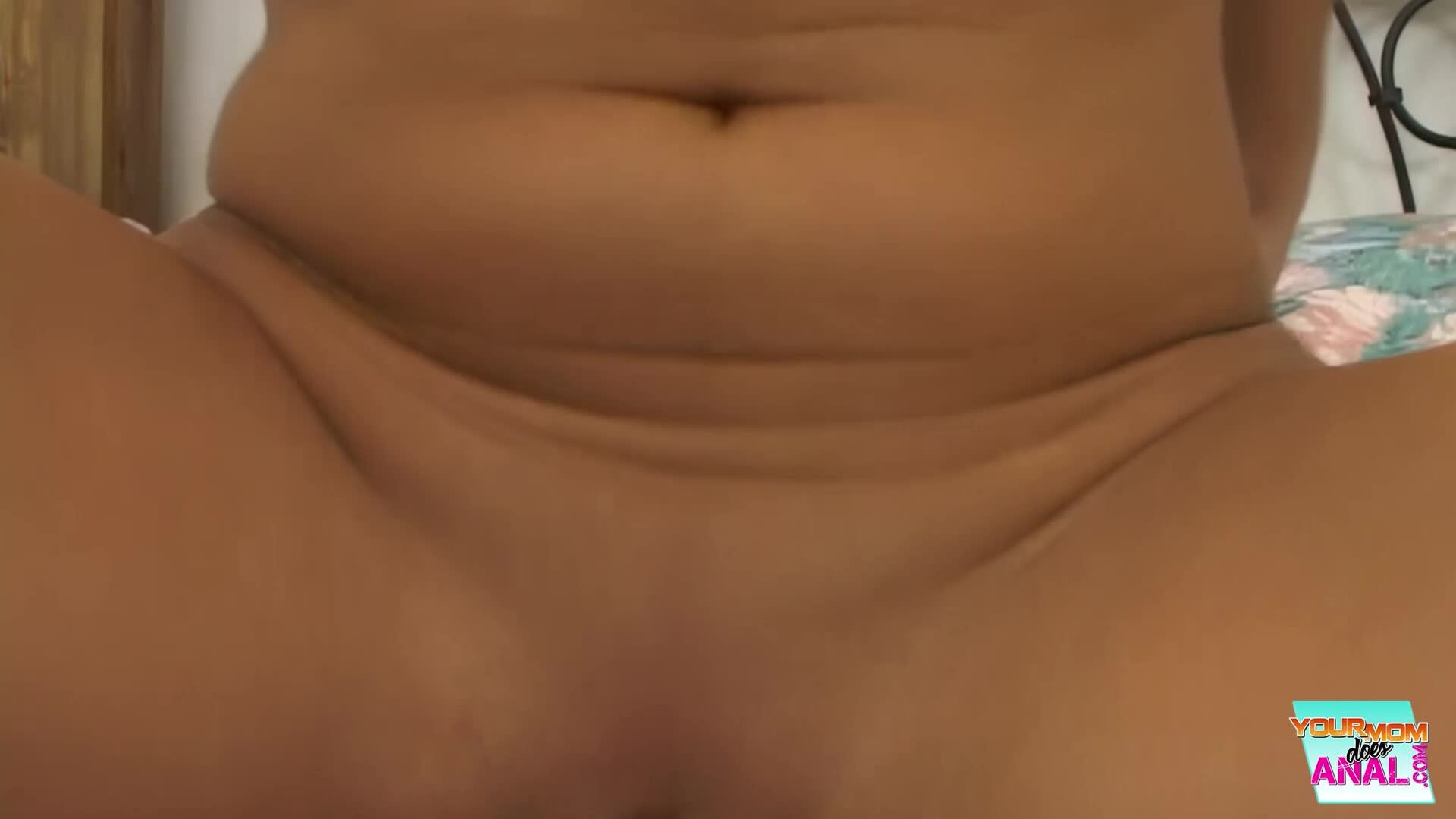 Sandra Romain: POV MILF ANAL