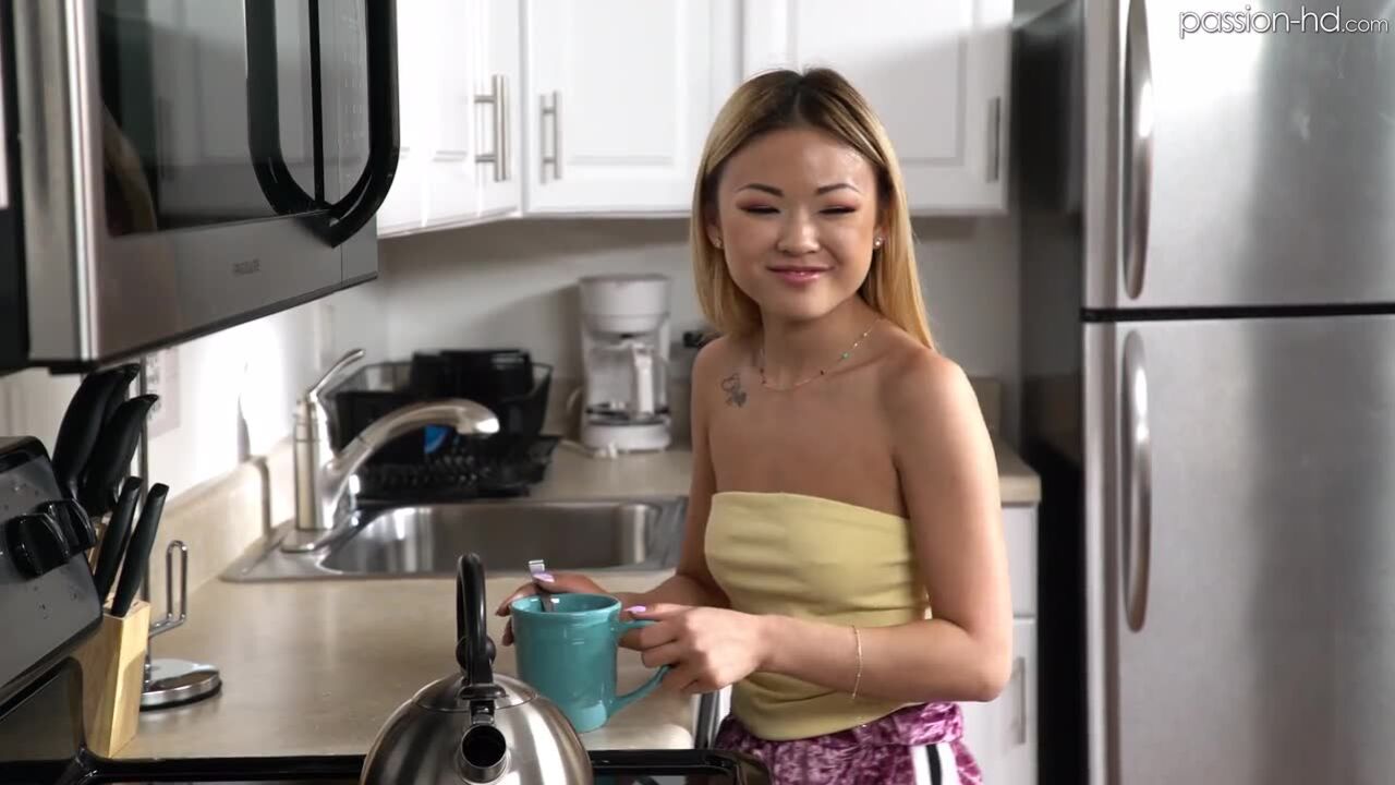 Lulu Chu: A Very Relaxing Host