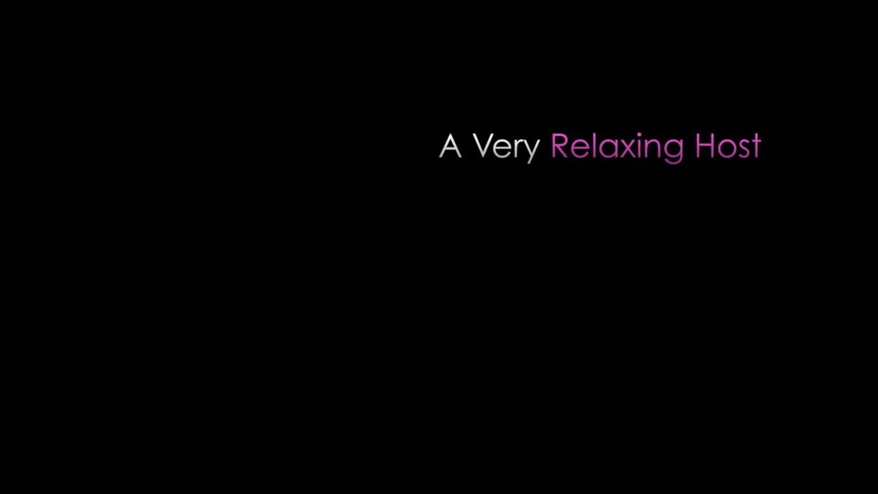 Lulu Chu: A Very Relaxing Host