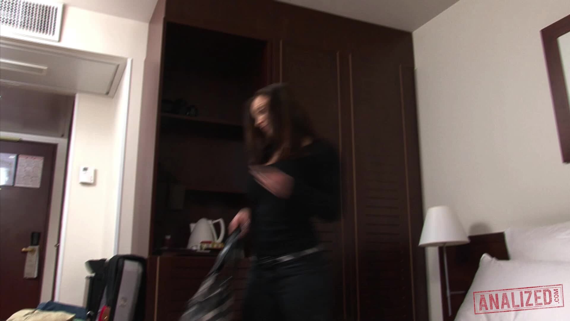 Liza Del Seirra Gets Exactly What She Came For