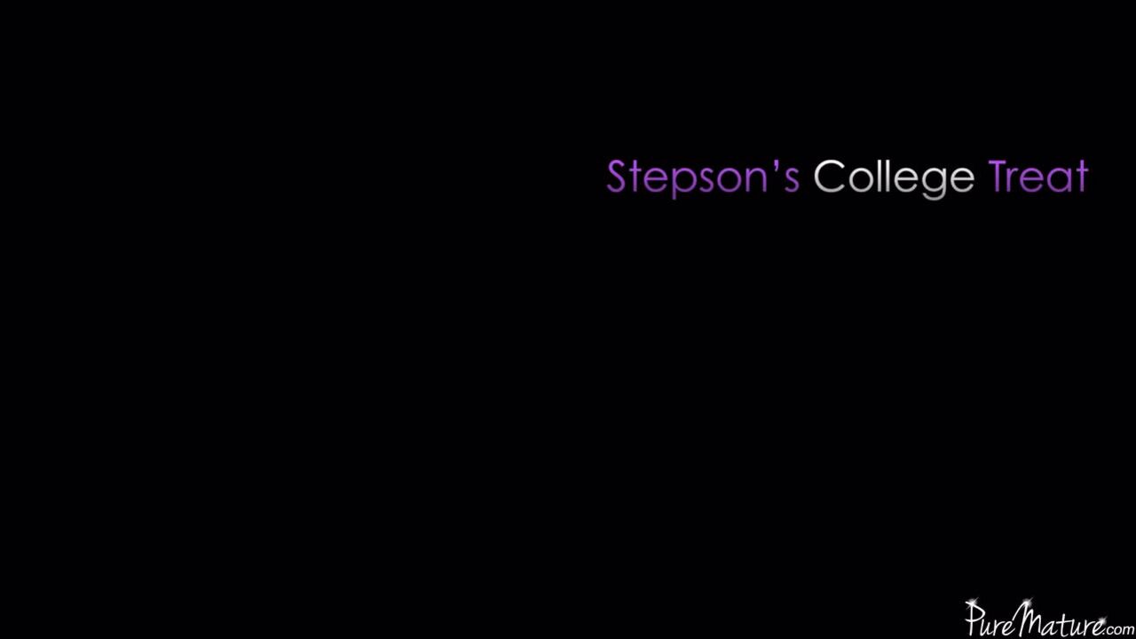 Brett Rossi: Stepson's College Treat
